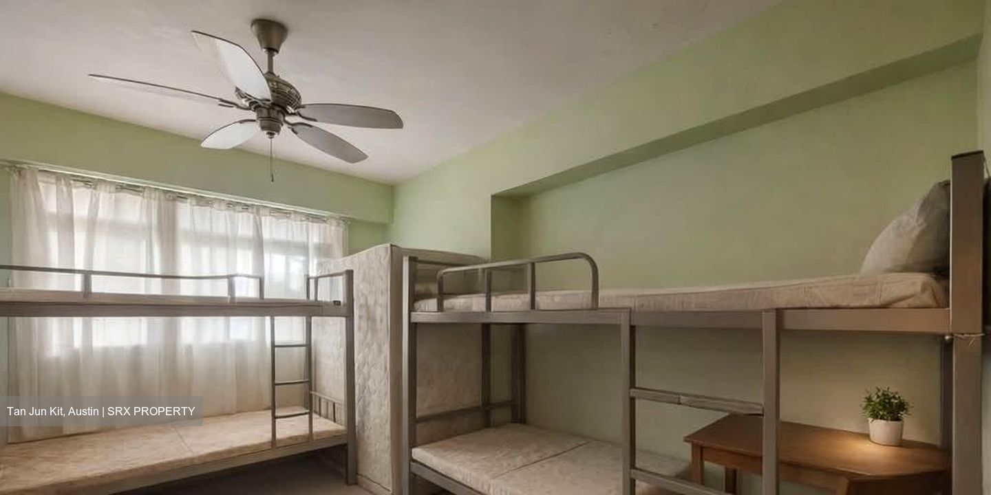 Blk 635B Senja Gateway (Bukit Panjang), HDB 4 Rooms #529442091